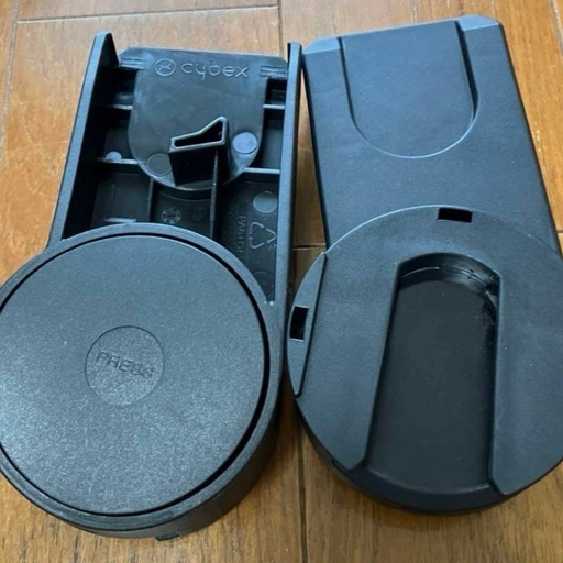 cybex platinum MIOS サイベックス ミオス ブラック　シルバー