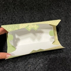 和菓子　パッケージの画像