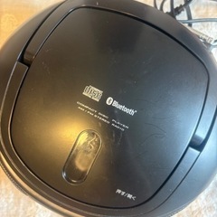 東芝CDラジオ TY-CW10 Bluetooth対応 美品の画像