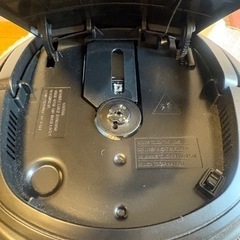 東芝CDラジオ TY-CW10 Bluetooth対応 美品の画像