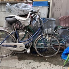 ブリジストンの自転車