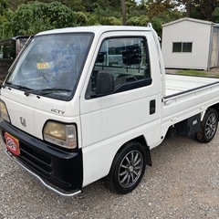 アクティ‼️5MT‼️2WD‼️の画像