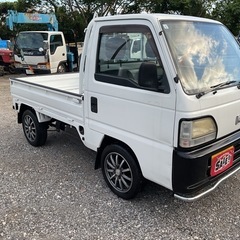 アクティ‼️5MT‼️2WD‼️の画像
