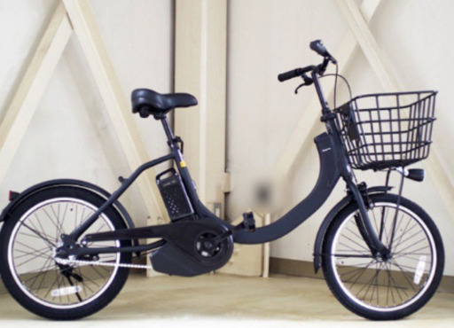panasonic電動アシスト自転車20㌅