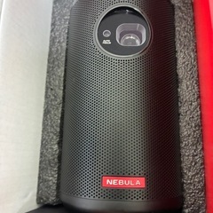 NEBULA Capsule2_本体・リモコン・タイプCケーブル・箱の画像