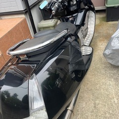 ヤマハ　マグザム　実働車　低走行車