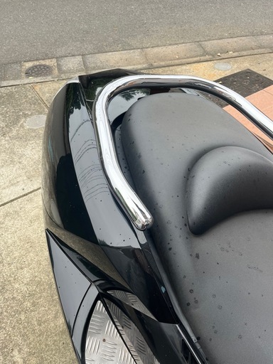 ヤマハ　マグザム　実働車　低走行車
