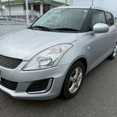 スズキ　スイフト　XG　車検2年取り直し　ナビ　ETC　走行距離...