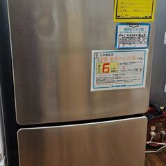 6ヶ月保証付き！！！　ハイアール　冷蔵庫　JR-XP2NF148...