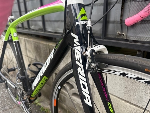 美品】MERIDA SCULTURA CF 905 (デオ) 北越谷のクロスバイクの