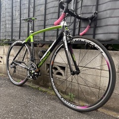 【美品】MERIDA SCULTURA CF 905