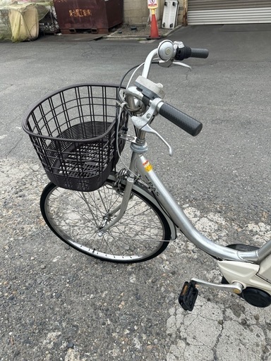 YAMAHA電動アシスト自転車2699