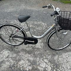 YAMAHA電動アシスト自転車2699