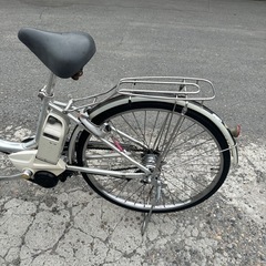YAMAHA電動アシスト自転車2699の画像
