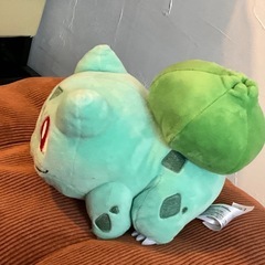 【美品】フシギダネ　　ぬいぐるみの画像