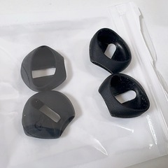 充電式【イヤホン型 集音器】の画像