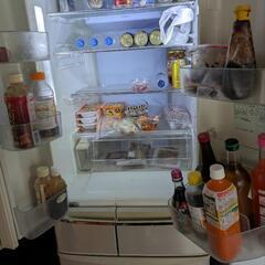 冷蔵庫値下げしましたの画像