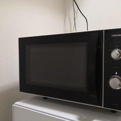 東芝単機能電子レンジ TOSHIBA ER-WM17