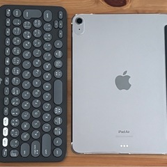 iPad Air 2024 M2 256GB＋Logitech ...