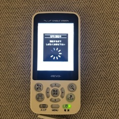 FAGLE   VISIONゴルフ飛距離計