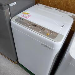パナソニック5K洗濯機