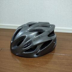 大人用　自転車ヘルメット　値下げしました！の画像