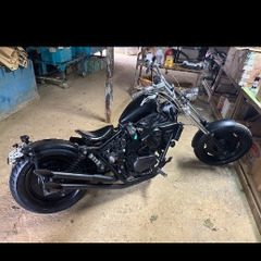 V twin マグナ250