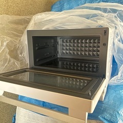 【美品】SHARP 電子レンジ RE-WF232-W 23L・フラット庫内の画像