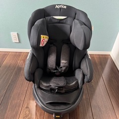 Aprica ディアターン プラス ISOFIX AB 0歳〜　...