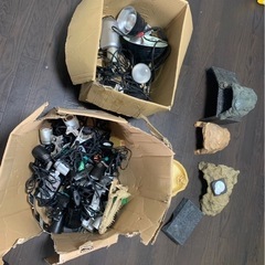 爬虫類用品ゲージの画像