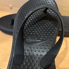 NIKE ビーサン 24cmの画像