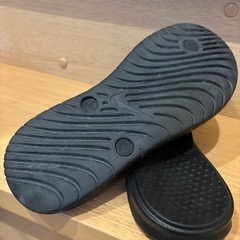 NIKE ビーサン 24cmの画像