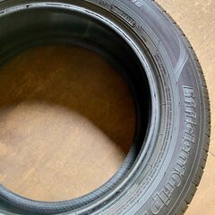 GOODYEAR EfficientGrip EG01 215/60R16 95H 中古タイヤ4本セットの画像