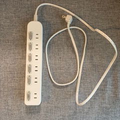 延長コード　150cm 1500W　