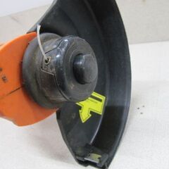 🌷【草刈り機】入荷！BLACK+DECKE ナイロン トリマー 芝刈機/ 草刈機【じゃんじゃん買います！農機具･草刈り機･耕運機地域最大 高価買取】の画像