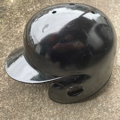 野球ヘルメット　XO ジャンク品