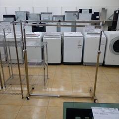 リユースのサカイ太田店★ジモティ割あり★  ハンガーラック ベー...