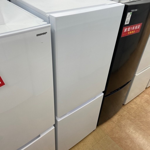 AQUA  2ドア冷蔵庫  2024年製　200ℓ