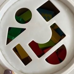 積み木の画像