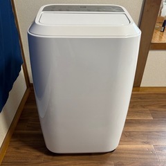 【決まりました】2020年製移動式　窓付用クーラー