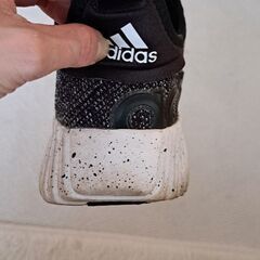 adidas　スニーカー　26センチの画像