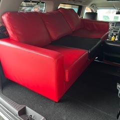 ソファ　お譲りしますの画像