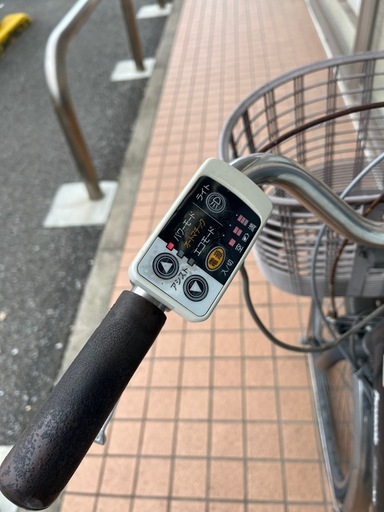 panasonic電動自転車