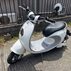 電動スクーター ジーム ノッテ ＥＶスクーター 電動バイク EV...