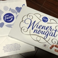 フィンランド菓子　アーモンドヌガーの画像