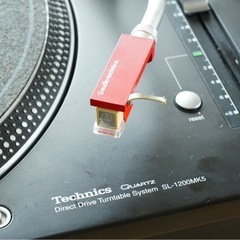 Technics ターンテーブル SL-1200MK5（動作品）※引き取り限定の画像