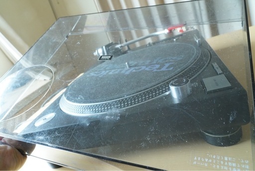 Technics ターンテーブル SL-1200MK5（動作品）※引き取り限定