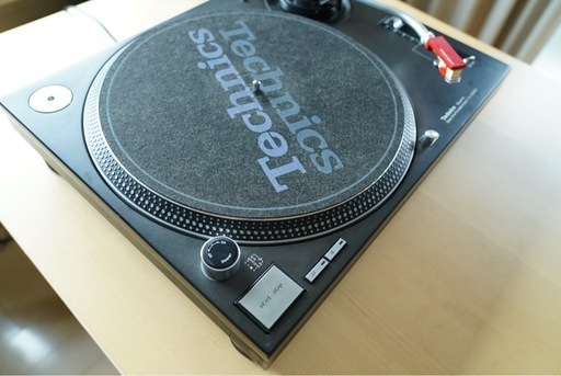 Technics ターンテーブル SL-1200MK5（動作品）※引き取り限定