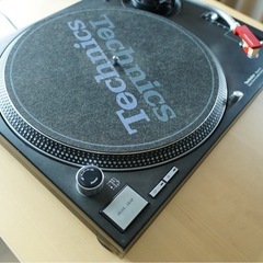Technics ターンテーブル SL-1200MK5（動作品）...