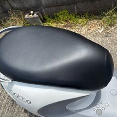 電動スクーター ジーム ノッテ ＥＶスクーター 電動バイク EVバイク 千葉県 館山市 南房総市の画像